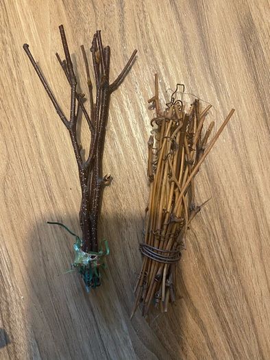 Christmas bits and bobs