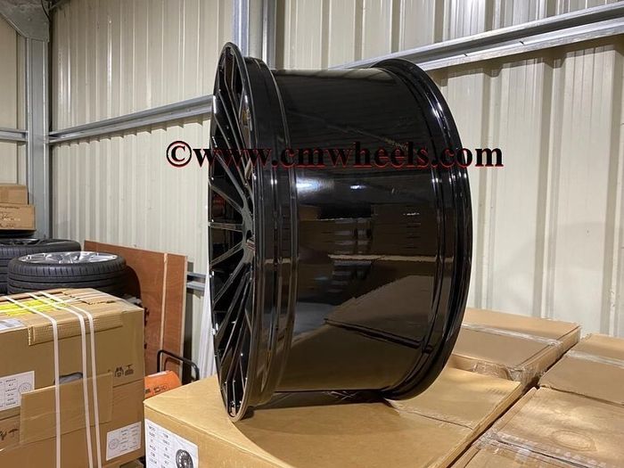 23" Inch Str4 Alloy Wheels 5x120 74.1 Bmw Jeep E70 E71 F15 F16 F85 F86 X5 X6 X5m X6m