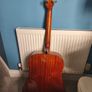 Vintage Ibanez Acoustic Guitar Image 2