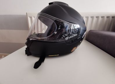 SHOEI motorbike helmet