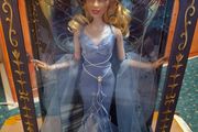 Limited edition doll Disney Blue Fairy