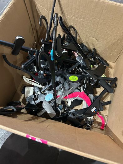 free hangers