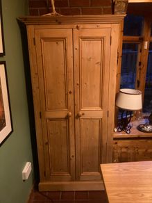 Larder Cupboard