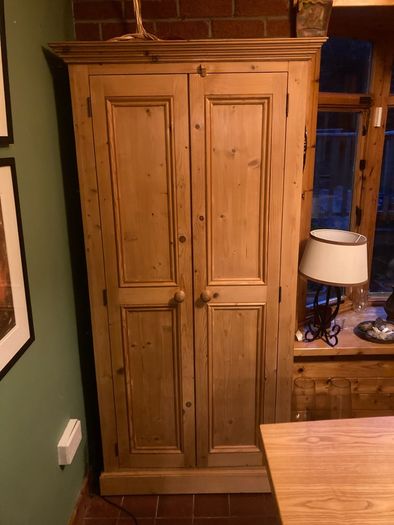 Larder Cupboard