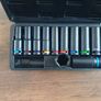 New 11pcs 1"2Drive Deep Impact Sockets Image 2