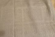 Blue Cot Blanket (cotton)