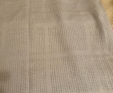Blue Cot Blanket (cotton)