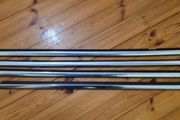 vectra C, Signum chrome weather strips (saloon)