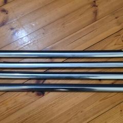 vectra C, Signum chrome weather strips (saloon)