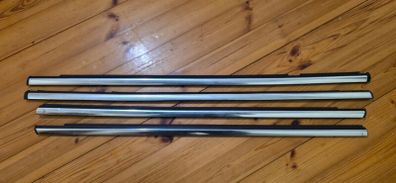 vectra C, Signum chrome weather strips (saloon)