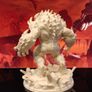 3D Printed Baron Of Hell From DOOM Franchise Figurine Image 4