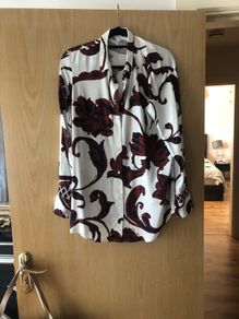 Designer Shirt Size 12