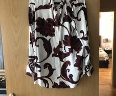 Designer Shirt Size 12