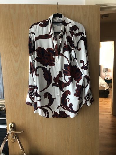 Designer Shirt Size 12