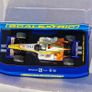 Scalextric F1 Renault Team #3 Slot Car ( formula one ) Image 5