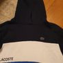 Official Lacoste Boys hoodie Image 2