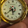 Ladies Gold Waltham Pocket Watch - Swiss Made - Fully working Image 3