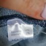 Denim style dress UK 12-14 Image 3