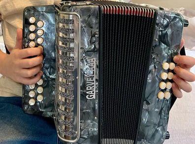 Beginner BC accordion for sale