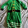 St Patrick Day  Leprechaun Costume, fancy dress Image 4