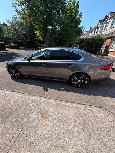 Jaguar XF 2017