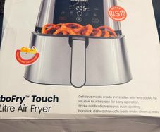 CHEFMAN TurboFry Touch 6-Litre