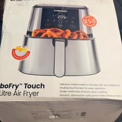 CHEFMAN TurboFry Touch 6-Litre