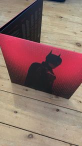 The Batman Soundtrack Vinyl