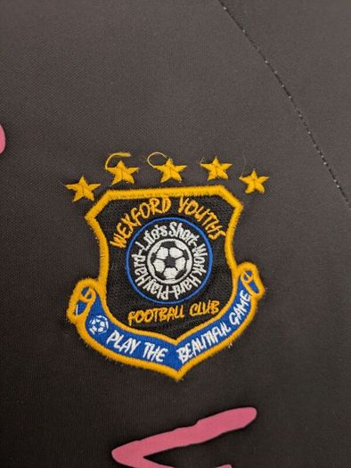 Wexford Youths 2007 Debut Season Home Jersey Shirt O'Neills League of Ireland