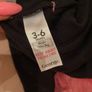 Baby girl Dress Up Outfit Age 3-6-9 months Image 3