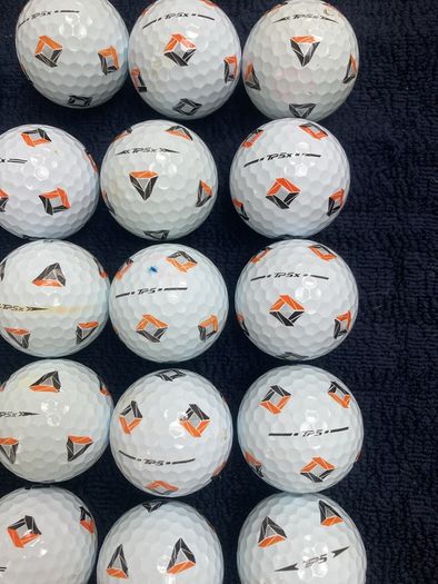 20 Taylormade Pix Balls