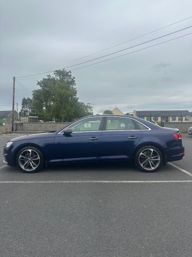2019 Audi A4