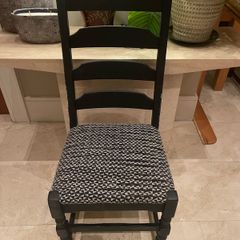1 x Very Comfortable Kitchen Dining Chair - Can Deliver