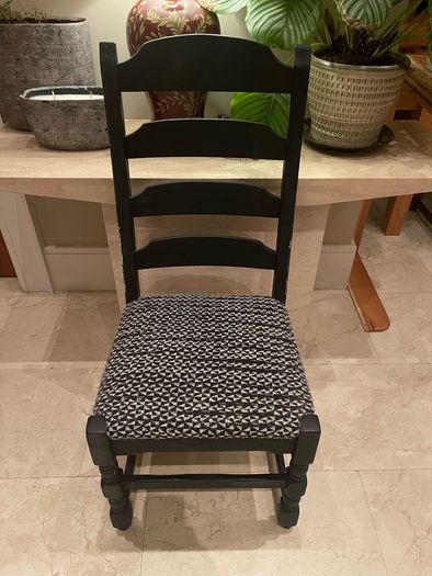Various Single & Pairs Of Dining Chairs Available - Can Deliver