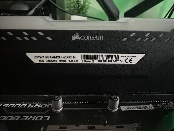 PC parts bundle (B450, Ryzen 7 3800X, 16GB DDR4)