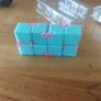 infinity cube fidget toy ,decompression transforms variety of shapes,play anytime anywhere,,all new in boxes ,,50 available ,,2 euros each or deal on lot,,buyer collects or pays postage thank you.5 colours available, Image 8