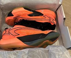 Jordan Luka 2 Basketball Shoes Size UK 9