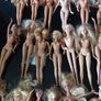 31 Barbie dolls range from 1966 and 1999 Image 3