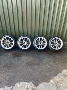 5x112 alloys