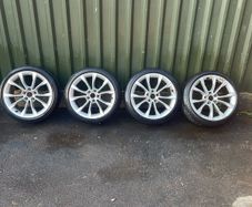 5x112 alloys