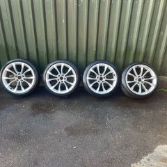 5x112 alloys