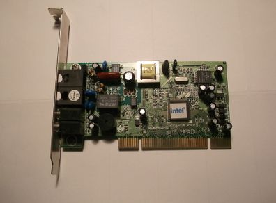 56 Kb Itu V.90 Modem (intel Chip)