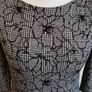 Ladies Checked Floral Tunic Dress From Wallis New Without Tags Size 18 Image 6