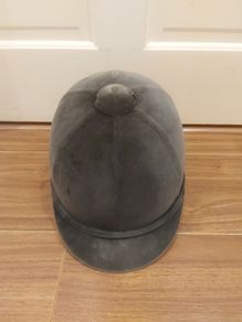 Horseriding helmet