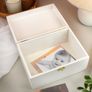 Personalised Photo Upload Memorial Keepsake Box Image 4