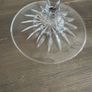 stuart crystal wine glasses Image 3