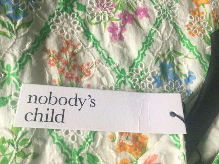 Nobodys Child Midi Dress Size 12