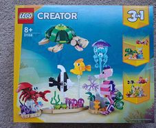 LEGO Sea Animals Creator 3-in-1