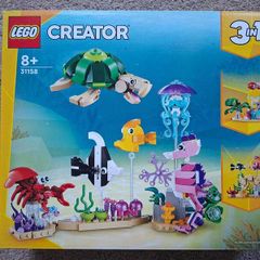 LEGO Sea Animals Creator 3-in-1