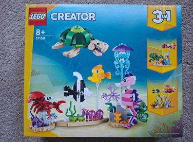 LEGO Sea Animals Creator 3-in-1